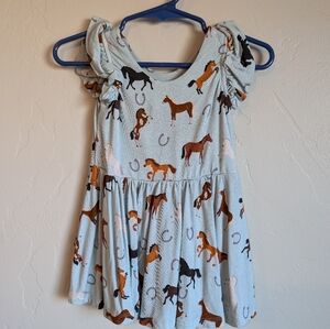 Macaron+Me Horse Dress